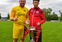 FC Rottenburg vs. Dettingen/Glems, Fussball, Bezirksliga Alb, 30. Spieltag, Saison 2023/24, 01.06.2024