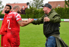 FC Rottenburg vs. Dettingen/Glems, Fussball, Bezirksliga Alb, 30. Spieltag, Saison 2023/24, 01.06.2024