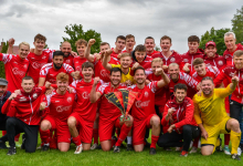 FC Rottenburg vs. Dettingen/Glems, Fussball, Bezirksliga Alb, 30. Spieltag, Saison 2023/24, 01.06.2024