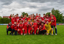 FC Rottenburg vs. Dettingen/Glems, Fussball, Bezirksliga Alb, 30. Spieltag, Saison 2023/24, 01.06.2024