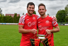 FC Rottenburg vs. Dettingen/Glems, Fussball, Bezirksliga Alb, 30. Spieltag, Saison 2023/24, 01.06.2024