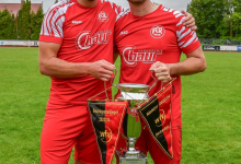 FC Rottenburg vs. Dettingen/Glems, Fussball, Bezirksliga Alb, 30. Spieltag, Saison 2023/24, 01.06.2024