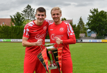 FC Rottenburg vs. Dettingen/Glems, Fussball, Bezirksliga Alb, 30. Spieltag, Saison 2023/24, 01.06.2024
