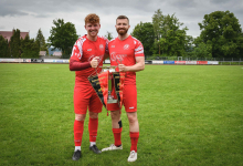 FC Rottenburg vs. Dettingen/Glems, Fussball, Bezirksliga Alb, 30. Spieltag, Saison 2023/24, 01.06.2024