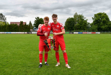 FC Rottenburg vs. Dettingen/Glems, Fussball, Bezirksliga Alb, 30. Spieltag, Saison 2023/24, 01.06.2024