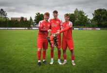 FC Rottenburg vs. Dettingen/Glems, Fussball, Bezirksliga Alb, 30. Spieltag, Saison 2023/24, 01.06.2024