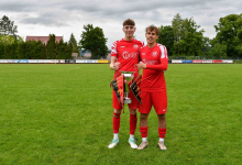 FC Rottenburg vs. Dettingen/Glems, Fussball, Bezirksliga Alb, 30. Spieltag, Saison 2023/24, 01.06.2024