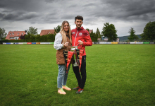 FC Rottenburg vs. Dettingen/Glems, Fussball, Bezirksliga Alb, 30. Spieltag, Saison 2023/24, 01.06.2024
