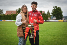 FC Rottenburg vs. Dettingen/Glems, Fussball, Bezirksliga Alb, 30. Spieltag, Saison 2023/24, 01.06.2024