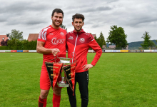 FC Rottenburg vs. Dettingen/Glems, Fussball, Bezirksliga Alb, 30. Spieltag, Saison 2023/24, 01.06.2024