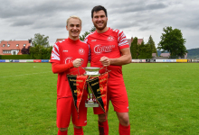 FC Rottenburg vs. Dettingen/Glems, Fussball, Bezirksliga Alb, 30. Spieltag, Saison 2023/24, 01.06.2024