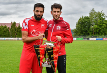 FC Rottenburg vs. Dettingen/Glems, Fussball, Bezirksliga Alb, 30. Spieltag, Saison 2023/24, 01.06.2024