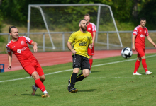 #, FC Rottenburg U23 vs. TSV Dettingen/Rottenburg, Fussball, Kreisliga A3 Alb, 01.09.2024, Foto: Eibner-Pressefoto/Ralph Kunze