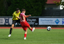 #, FC Rottenburg U23 vs. TSV Dettingen/Rottenburg, Fussball, Kreisliga A3 Alb, 01.09.2024, Foto: Eibner-Pressefoto/Ralph Kunze