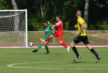 #, FC Rottenburg U23 vs. TSV Dettingen/Rottenburg, Fussball, Kreisliga A3 Alb, 01.09.2024, Foto: Eibner-Pressefoto/Ralph Kunze