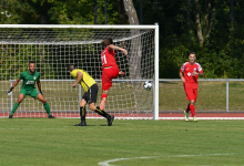 #, FC Rottenburg U23 vs. TSV Dettingen/Rottenburg, Fussball, Kreisliga A3 Alb, 01.09.2024, Foto: Eibner-Pressefoto/Ralph Kunze