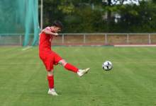 #, FC Rottenburg U23 vs. TSV Dettingen/Rottenburg, Fussball, Kreisliga A3 Alb, 01.09.2024, Foto: Eibner-Pressefoto/Ralph Kunze