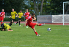 #, FC Rottenburg U23 vs. TSV Dettingen/Rottenburg, Fussball, Kreisliga A3 Alb, 01.09.2024, Foto: Eibner-Pressefoto/Ralph Kunze