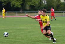 #, FC Rottenburg U23 vs. TSV Dettingen/Rottenburg, Fussball, Kreisliga A3 Alb, 01.09.2024, Foto: Eibner-Pressefoto/Ralph Kunze