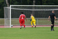#, FC Rottenburg U23 vs. TSV Dettingen/Rottenburg, Fussball, Kreisliga A3 Alb, 01.09.2024, Foto: Eibner-Pressefoto/Ralph Kunze