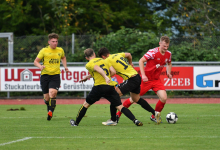 #, FC Rottenburg U23 vs. TSV Dettingen/Rottenburg, Fussball, Kreisliga A3 Alb, 01.09.2024, Foto: Eibner-Pressefoto/Ralph Kunze