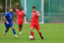 #, FC Rottenburg vs. BSV 07 Schwenningen, Fussball, Landesliga 3 Wuerttemberg, 4. Spieltag, Saison 2024/25, 08.09.2024, Foto: Eibner-Pressefoto/Ralph Kunze