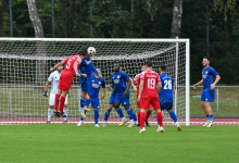 #, 

FC Rottenburg vs. BSV 07 Schwenningen, Fussball, Landesliga 3 Wuerttemberg, 4. Spieltag, Saison 2024/25, 08.09.2024, 

Foto: Eibner-Pressefoto/Ralph Kunze
