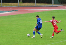 #, 

FC Rottenburg vs. BSV 07 Schwenningen, Fussball, Landesliga 3 Wuerttemberg, 4. Spieltag, Saison 2024/25, 08.09.2024, 

Foto: Eibner-Pressefoto/Ralph Kunze