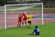 #, 

FC Rottenburg vs. BSV 07 Schwenningen, Fussball, Landesliga 3 Wuerttemberg, 4. Spieltag, Saison 2024/25, 08.09.2024, 

Foto: Eibner-Pressefoto/Ralph Kunze