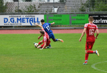 #, 

FC Rottenburg vs. BSV 07 Schwenningen, Fussball, Landesliga 3 Wuerttemberg, 4. Spieltag, Saison 2024/25, 08.09.2024, 

Foto: Eibner-Pressefoto/Ralph Kunze