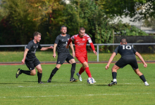 #

FC Rottenburg vs. TSV Harthausen/Scher, Fussball, Landesliga 3 Wuerttemberg, 8. Spieltag, Saison 2024/25, 06.10.2024, 

Foto: Eibner-Pressefoto/Ralph Kunze