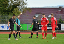 #

FC Rottenburg vs. TSV Harthausen/Scher, Fussball, Landesliga 3 Wuerttemberg, 8. Spieltag, Saison 2024/25, 06.10.2024, 

Foto: Eibner-Pressefoto/Ralph Kunze