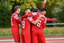 #

FC Rottenburg vs. TSV Harthausen/Scher, Fussball, Landesliga 3 Wuerttemberg, 8. Spieltag, Saison 2024/25, 06.10.2024, 

Foto: Eibner-Pressefoto/Ralph Kunze