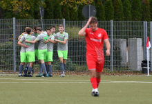 #

SG Empfingen vs. FC Rottenburg, Fussball, Landesliga 3 Wuerttemberg, 10. Spieltag, Saison 2024/2025, 19.10.2024, 

Foto: Ralph Kunze