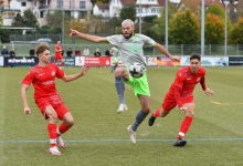 Stefan Seidel (FC Rottenburg, #07)

SG Empfingen vs. FC Rottenburg, Fussball, Landesliga 3 Wuerttemberg, 10. Spieltag, Saison 2024/2025, 19.10.2024, 

Foto: Ralph Kunze