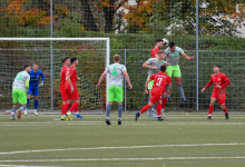 #

SG Empfingen vs. FC Rottenburg, Fussball, Landesliga 3 Wuerttemberg, 10. Spieltag, Saison 2024/2025, 19.10.2024, 

Foto: Ralph Kunze