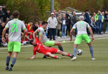 SG Empfingen vs. FC Rottenburg, Fussball, Landesliga 3 Wuerttemberg, 10. Spieltag, Saison 2024/2025, 19.10.2024, 

Foto: Ralph Kunze