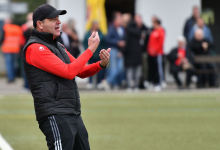 SG Empfingen vs. FC Rottenburg, Fussball, Landesliga 3 Wuerttemberg, 10. Spieltag, Saison 2024/2025, 19.10.2024, 

Foto: Ralph Kunze