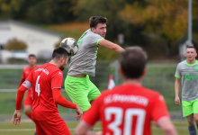 SG Empfingen vs. FC Rottenburg, Fussball, Landesliga 3 Wuerttemberg, 10. Spieltag, Saison 2024/2025, 19.10.2024, 

Foto: Ralph Kunze