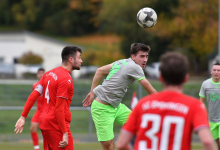 SG Empfingen vs. FC Rottenburg, Fussball, Landesliga 3 Wuerttemberg, 10. Spieltag, Saison 2024/2025, 19.10.2024, 

Foto: Ralph Kunze