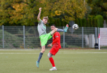 SG Empfingen vs. FC Rottenburg, Fussball, Landesliga 3 Wuerttemberg, 10. Spieltag, Saison 2024/2025, 19.10.2024, 

Foto: Ralph Kunze