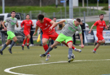 SG Empfingen vs. FC Rottenburg, Fussball, Landesliga 3 Wuerttemberg, 10. Spieltag, Saison 2024/2025, 19.10.2024, 

Foto: Ralph Kunze