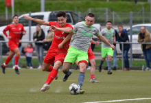 SG Empfingen vs. FC Rottenburg, Fussball, Landesliga 3 Wuerttemberg, 10. Spieltag, Saison 2024/2025, 19.10.2024, 

Foto: Ralph Kunze