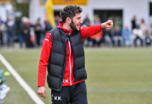 SG Empfingen vs. FC Rottenburg, Fussball, Landesliga 3 Wuerttemberg, 10. Spieltag, Saison 2024/2025, 19.10.2024, 

Foto: Ralph Kunze