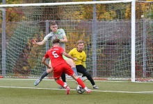 SG Empfingen vs. FC Rottenburg, Fussball, Landesliga 3 Wuerttemberg, 10. Spieltag, Saison 2024/2025, 19.10.2024, 

Foto: Ralph Kunze
