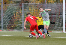 SG Empfingen vs. FC Rottenburg, Fussball, Landesliga 3 Wuerttemberg, 10. Spieltag, Saison 2024/2025, 19.10.2024, 

Foto: Ralph Kunze