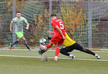 SG Empfingen vs. FC Rottenburg, Fussball, Landesliga 3 Wuerttemberg, 10. Spieltag, Saison 2024/2025, 19.10.2024, 

Foto: Ralph Kunze