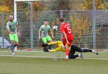 SG Empfingen vs. FC Rottenburg, Fussball, Landesliga 3 Wuerttemberg, 10. Spieltag, Saison 2024/2025, 19.10.2024, 

Foto: Ralph Kunze