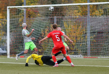 SG Empfingen vs. FC Rottenburg, Fussball, Landesliga 3 Wuerttemberg, 10. Spieltag, Saison 2024/2025, 19.10.2024, 

Foto: Ralph Kunze