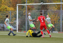 SG Empfingen vs. FC Rottenburg, Fussball, Landesliga 3 Wuerttemberg, 10. Spieltag, Saison 2024/2025, 19.10.2024, 

Foto: Ralph Kunze